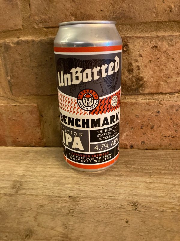 Unbarred benchmark IPA