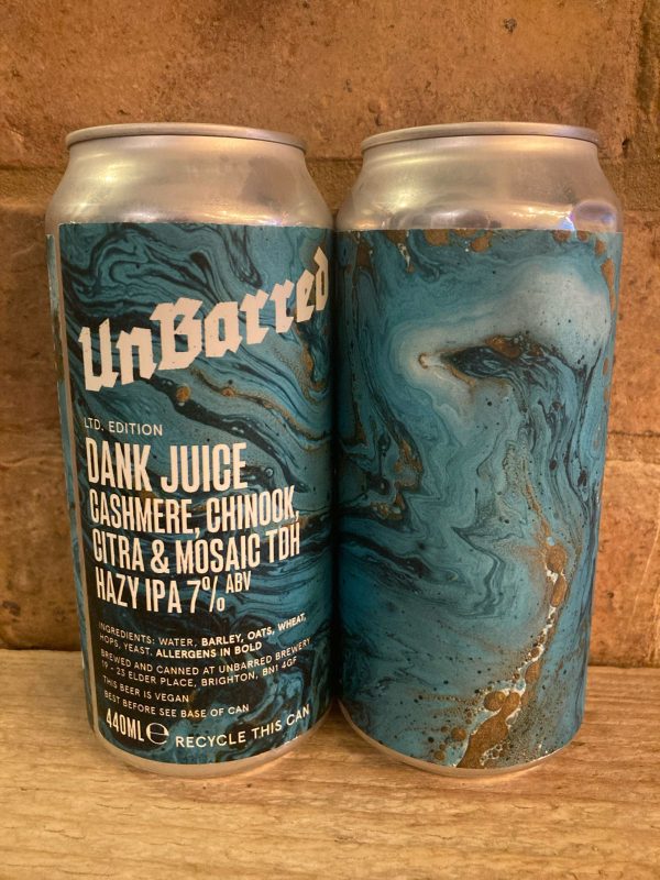 Unbarred Dank Juice