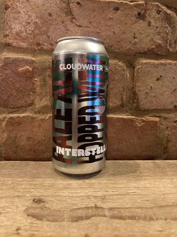 Cloudwater interstellar jazz