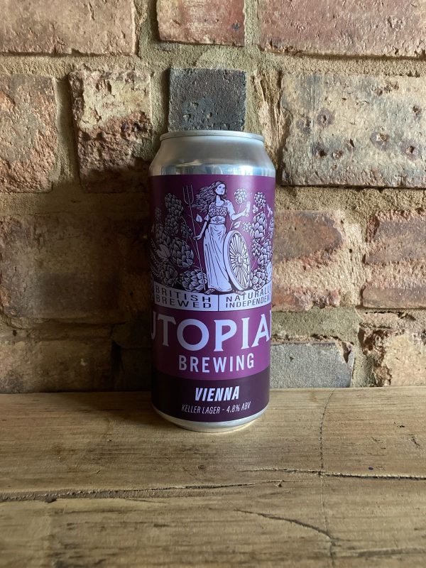 Utopian Vienna lager