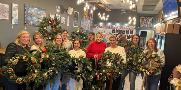 Wreath Making