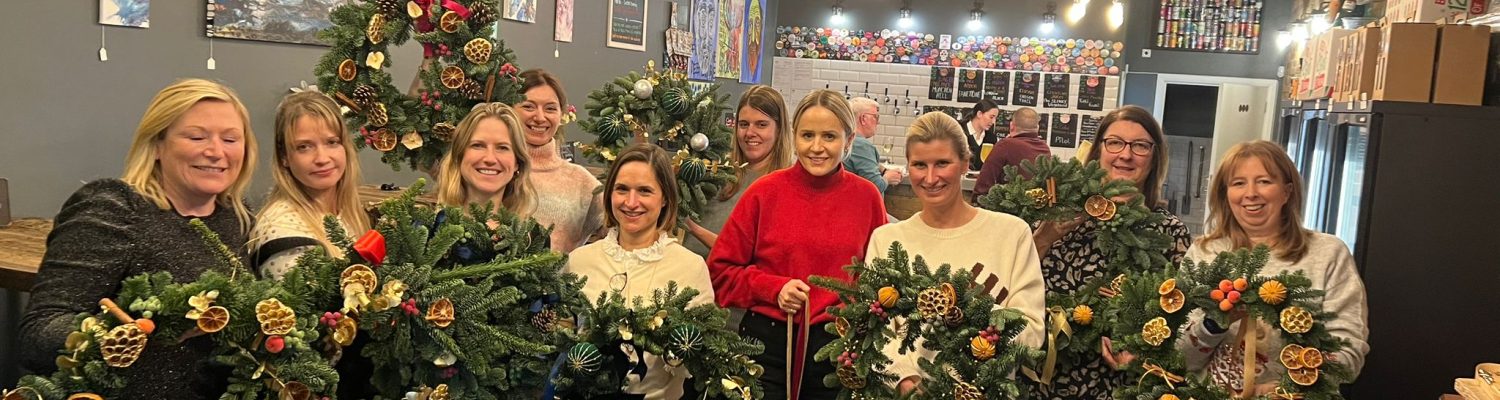 Wreath Making